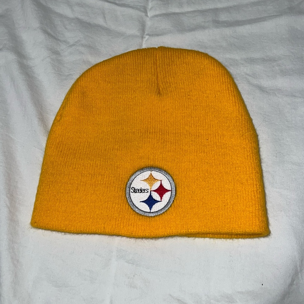 Steelers Winter Hat